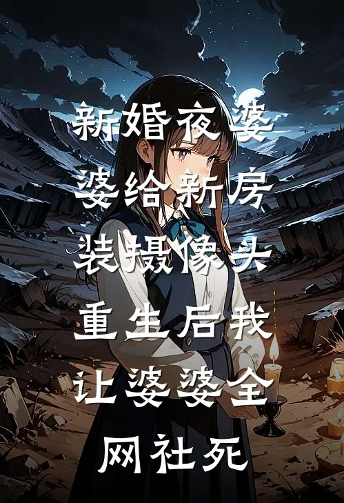 新婚夜婆婆给新房装摄像头，重生后我让婆婆全网社死