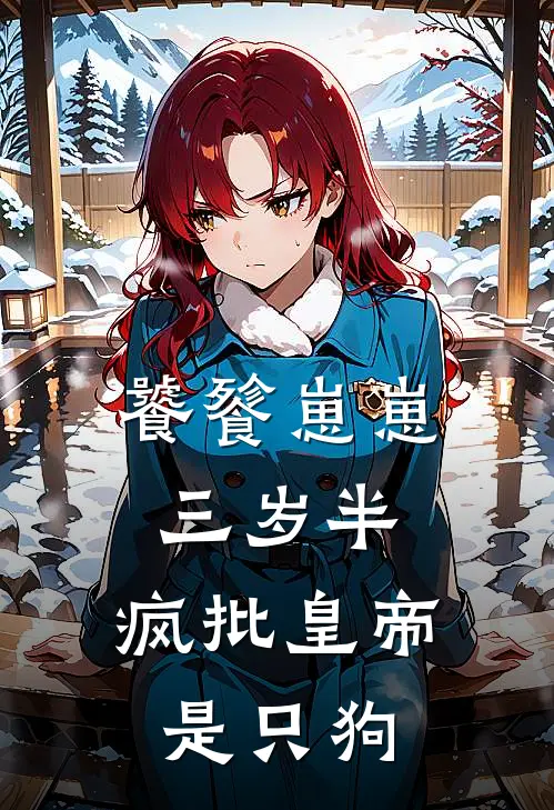 饕餮崽崽三岁半，疯批皇帝是只狗