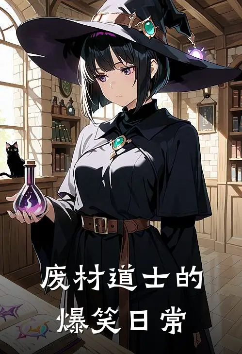 废材道士的爆笑日常