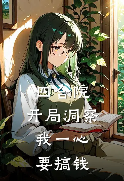 四合院：开局洞察，我一心要搞钱