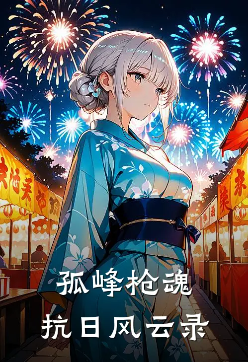 孤峰枪魂：抗日风云录