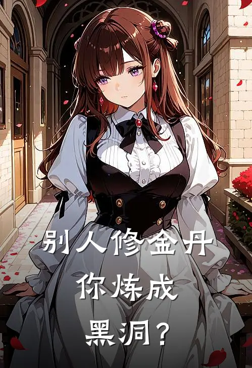 别人修金丹，你炼成黑洞？