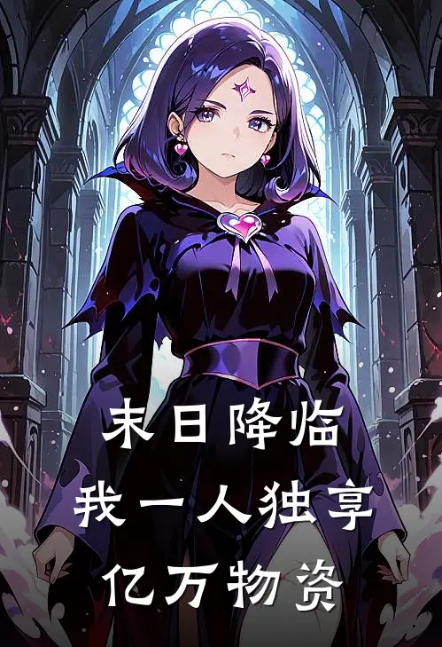 末日降临，我一人独享亿万物资