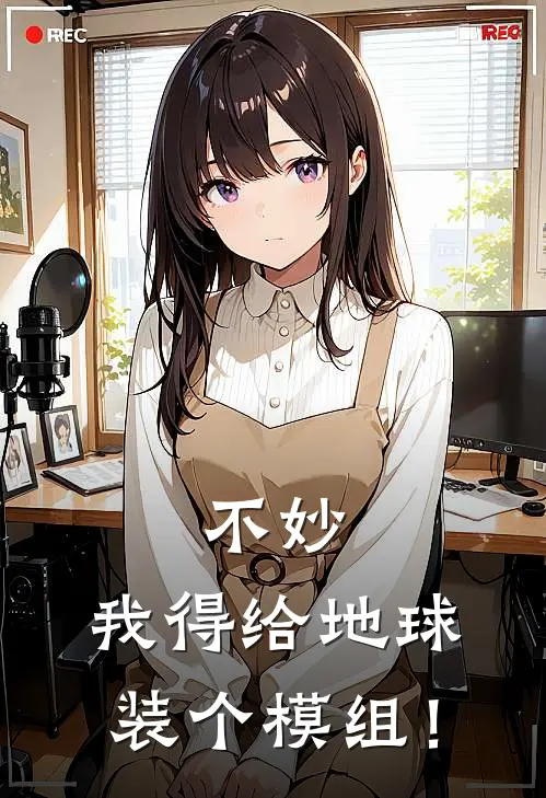 不妙，我得给地球装个模组！