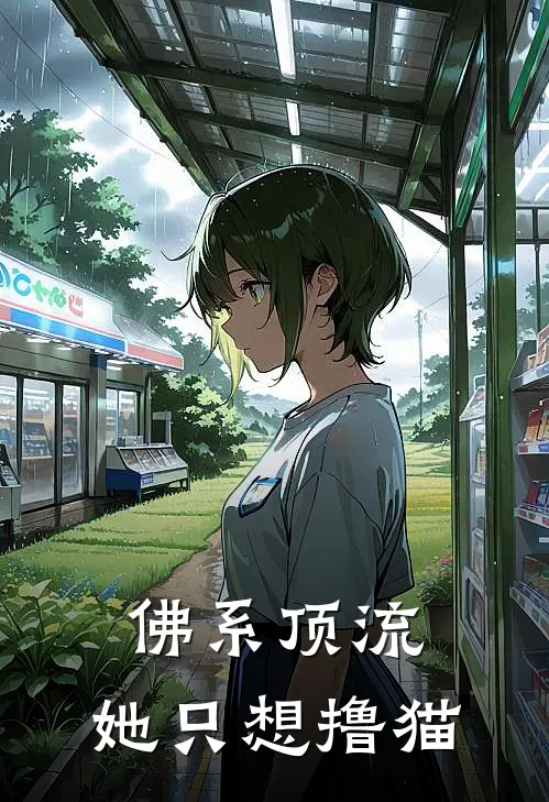 佛系顶流，她只想撸猫