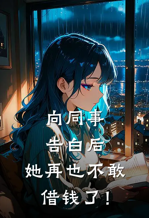 向同事告白后，她再也不敢借钱了！