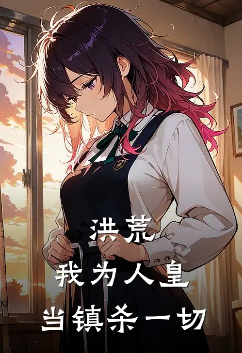 洪荒：我为人皇，当镇杀一切