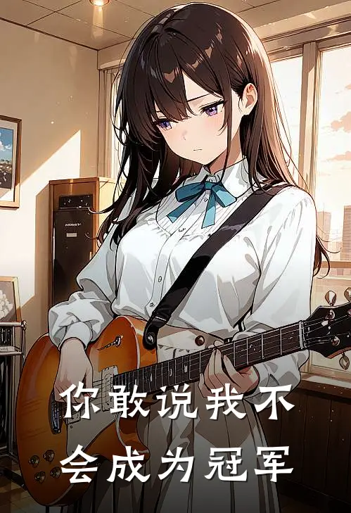 你敢说我不会成为冠军