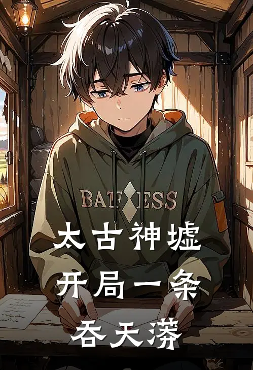 太古神墟：开局一条吞天蟒