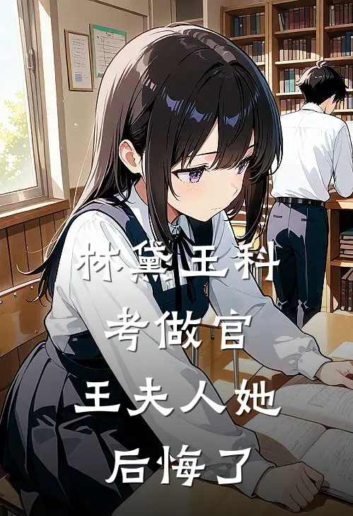 林黛玉科考做官，王夫人她后悔了