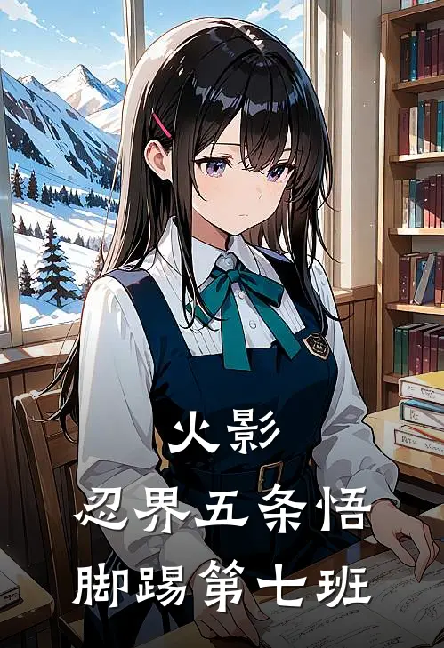 火影：忍界五条悟，脚踢第七班