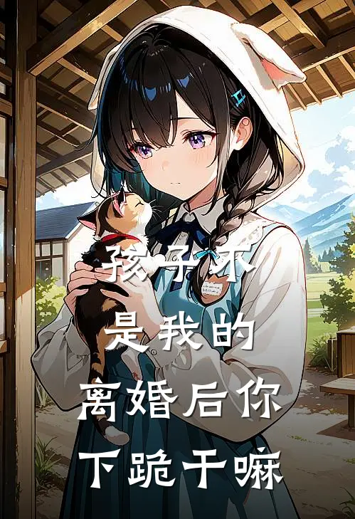 孩子不是我的，离婚后你下跪干嘛