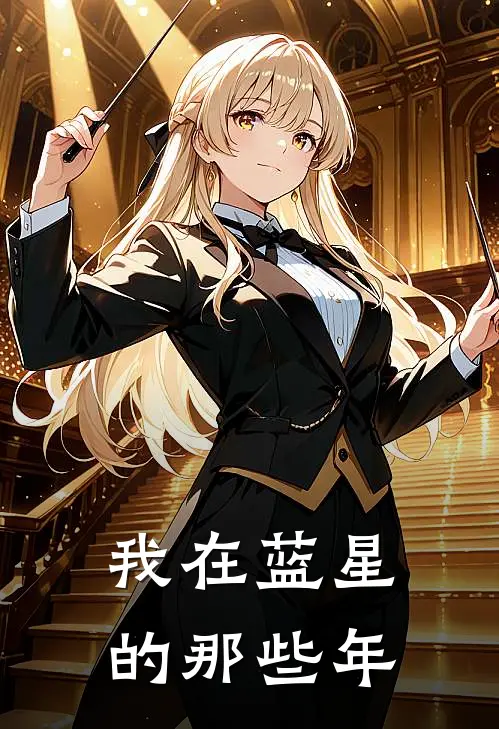 我在蓝星的那些年