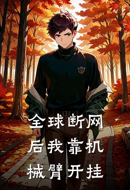 全球断网后我靠机械臂开挂