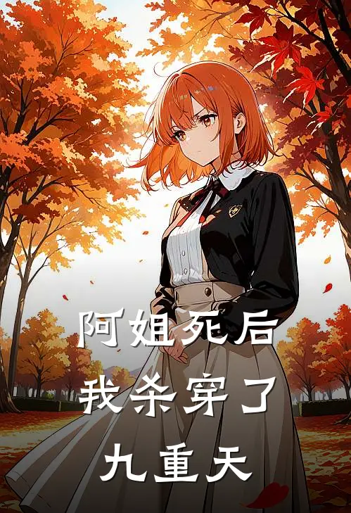 阿姐死后，我杀穿了九重天