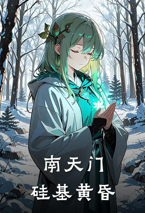 南天门：硅基黄昏