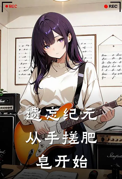 遗忘纪元，从手搓肥皂开始