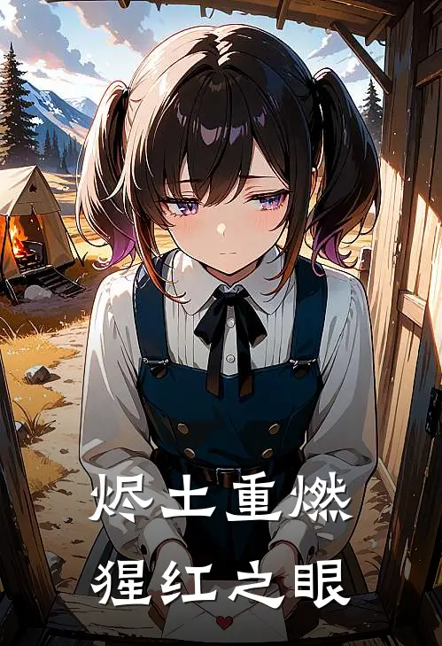 烬土重燃：猩红之眼