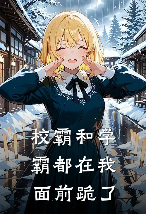 校霸和学霸都在我面前跪了