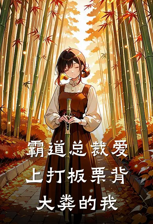 霸道总裁爱上打板栗背大粪的我