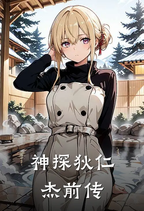 神探狄仁杰前传