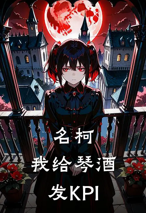 名柯：我给琴酒发KPI