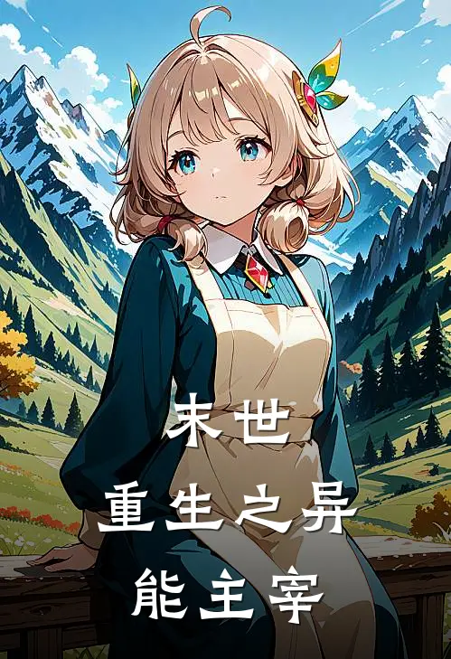 末世，重生之异能主宰