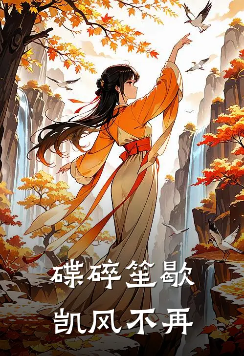 碟碎笙歇，凯风不再