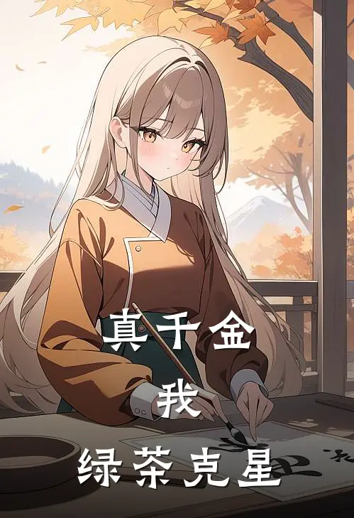 真千金，我，绿茶克星