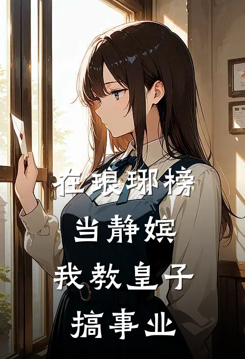 在琅琊榜当静嫔：我教皇子搞事业