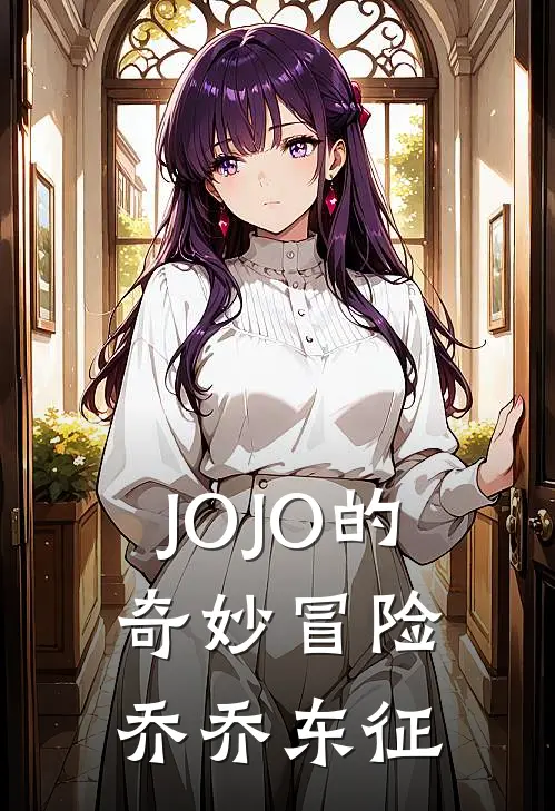 JOJO的奇妙冒险：乔乔东征