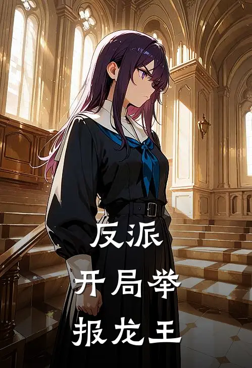 反派：开局举报龙王