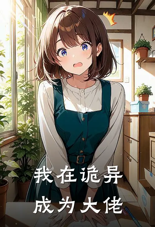 我在诡异成为大佬