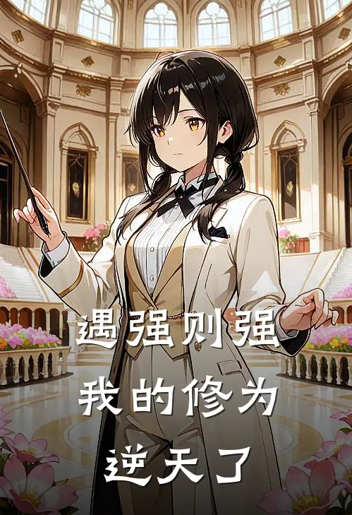 遇强则强我的修为逆天了