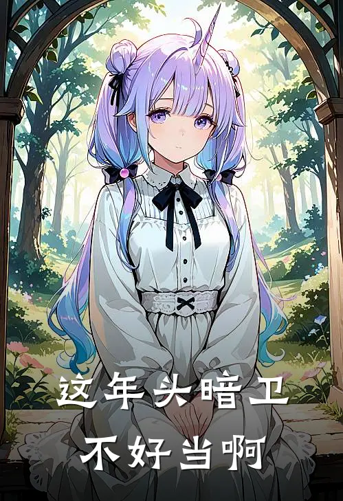 这年头暗卫不好当啊