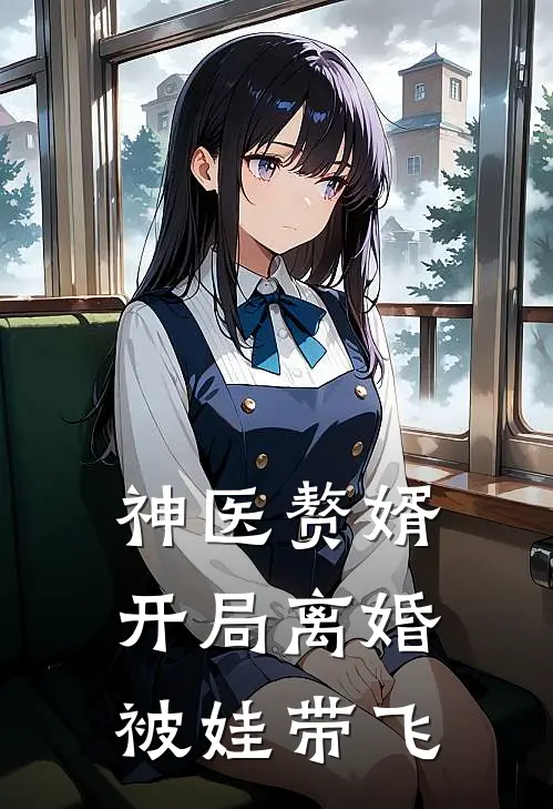 神医赘婿：开局离婚被娃带飞