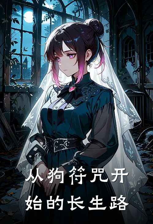 从狗符咒开始的长生路