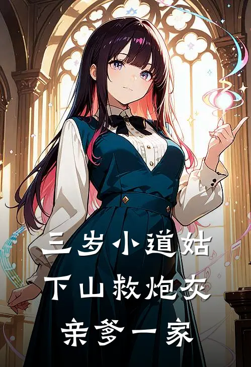 三岁小道姑下山救炮灰亲爹一家