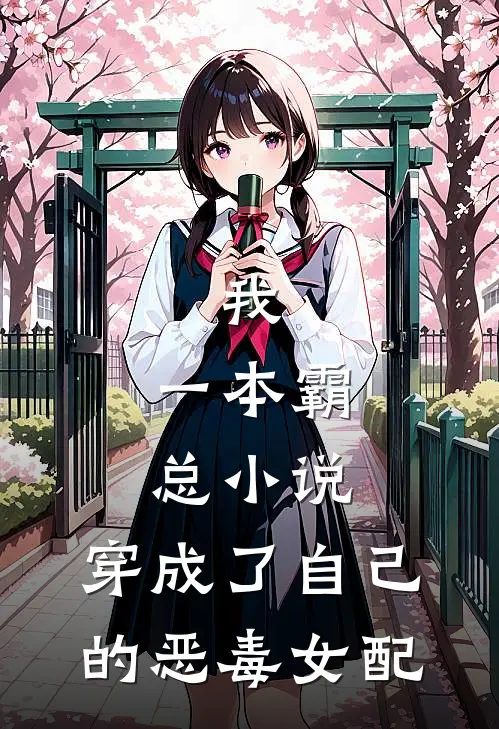 我，一本霸总小说，穿成了自己的恶毒女配