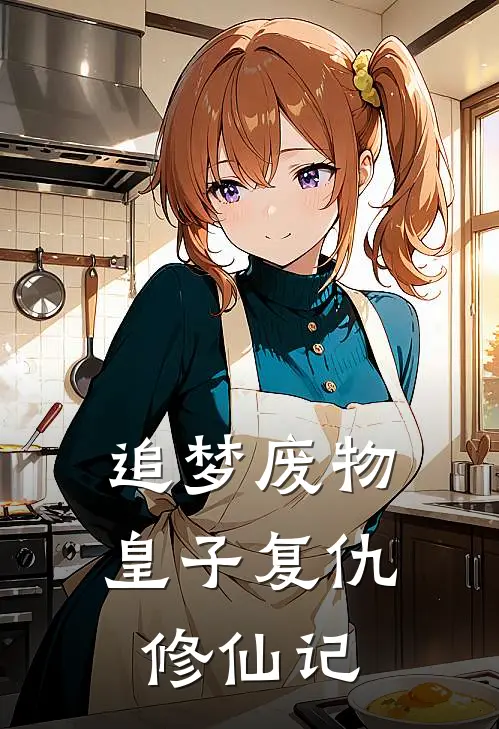 追梦废物皇子复仇修仙记