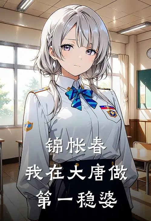 锦帐春：我在大唐做第一稳婆