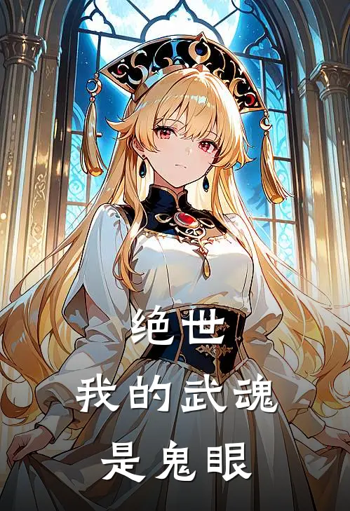 绝世：我的武魂是鬼眼