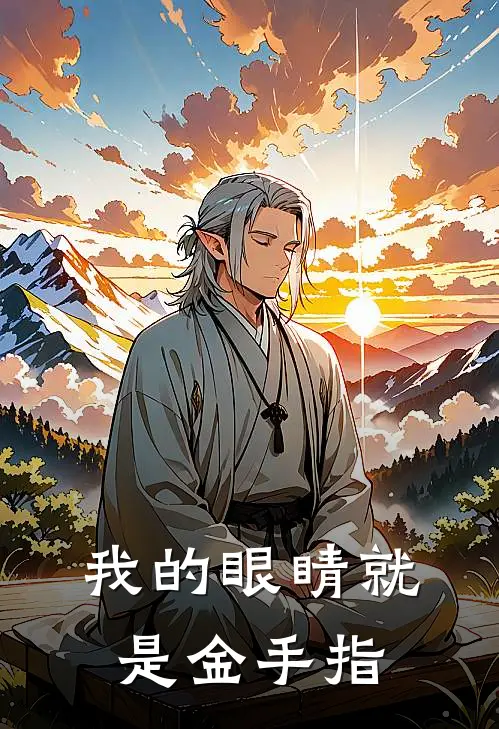 我的眼睛就是金手指