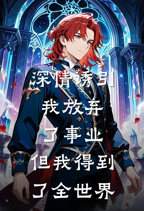 深情诱引，我放弃了事业，但我得到了全世界