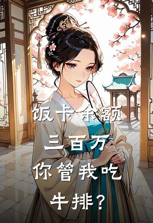 饭卡余额三百万，你管我吃牛排？