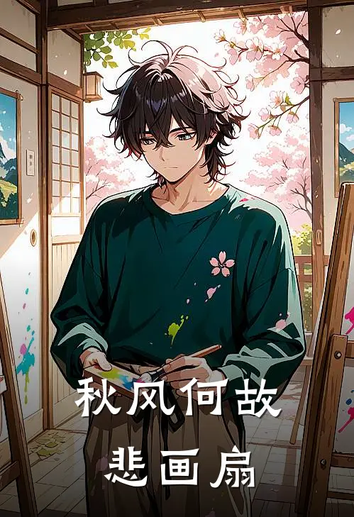 秋风何故悲画扇