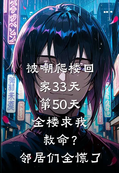 被嘲爬楼回家33天，第50天全楼求我救命？邻居们全慌了