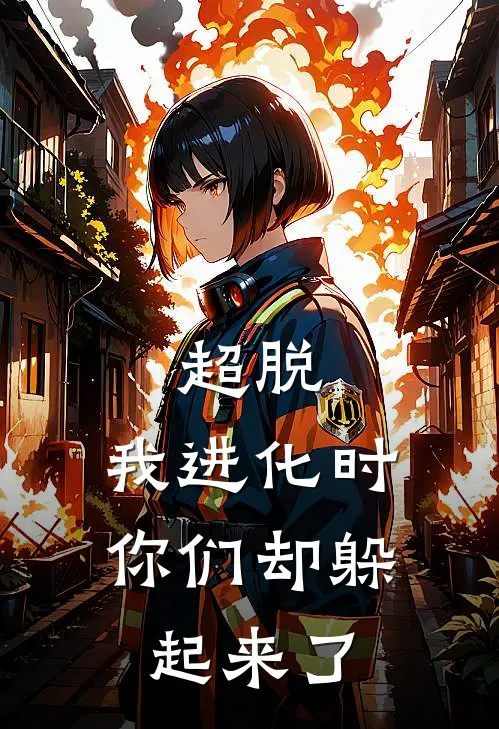 超脱：我进化时，你们却躲起来了