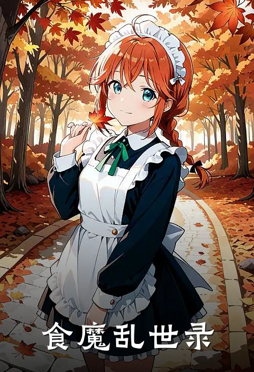 食魔乱世录
