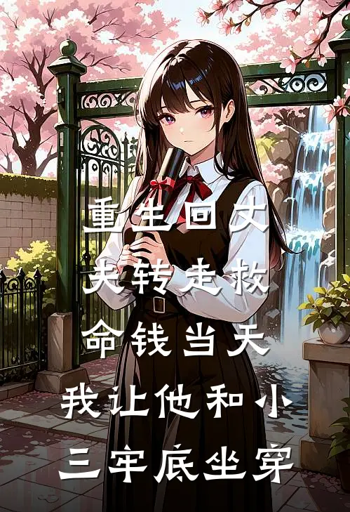 重生回丈夫转走救命钱当天，我让他和小三牢底坐穿